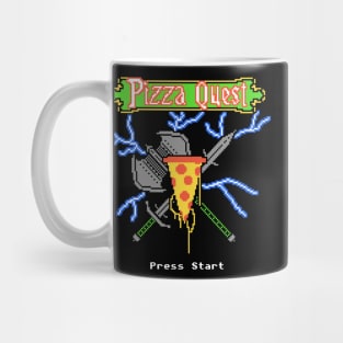 Pizza Quest Mug